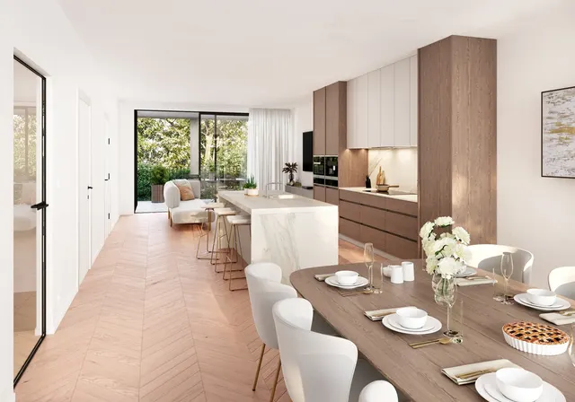 Appartement te koop in Bierbeek – 1/9