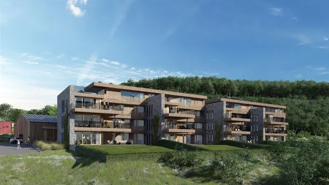 Appartement à vendre à Vielsalm – 1/10