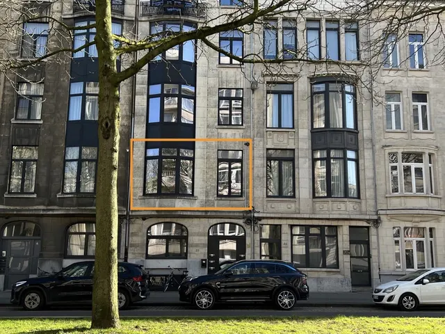 Appartement te huur in Antwerpen – 1/10