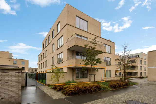 Appartement te huur in Antwerpen – 1/8