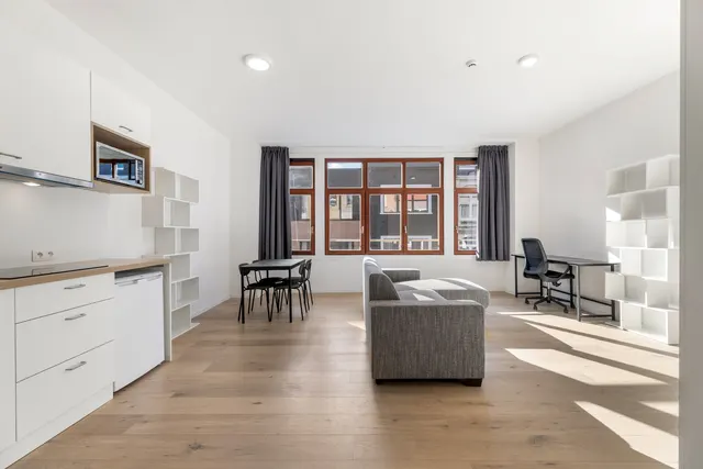 Appartement te huur in Leuven – 1/10