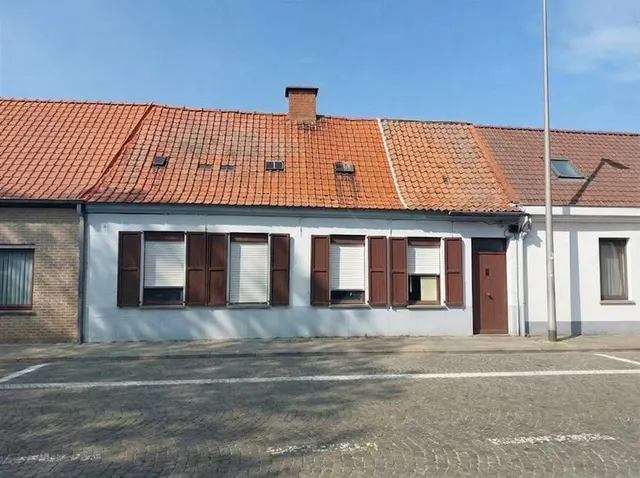 House for sale in Oudenaarde – 1/7
