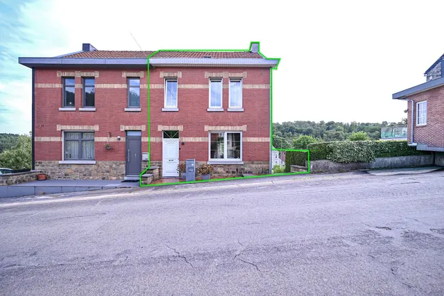 Huis te koop in Marchin – 1/10