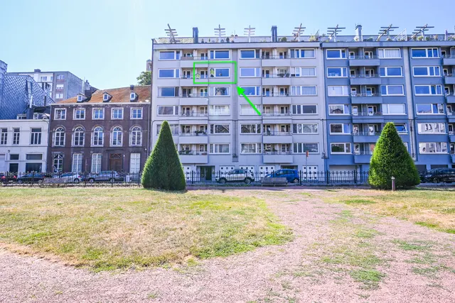Appartement à vendre à Liège – 1/10