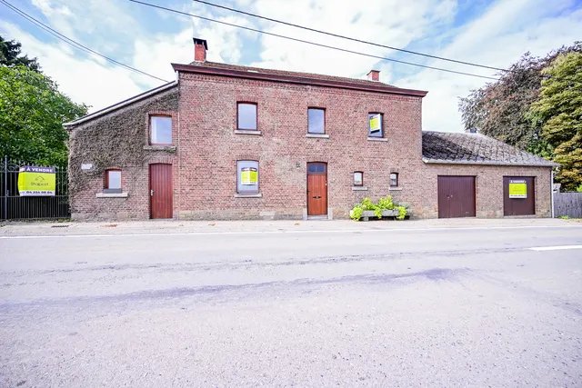 Huis te koop in Clavier – 1/10