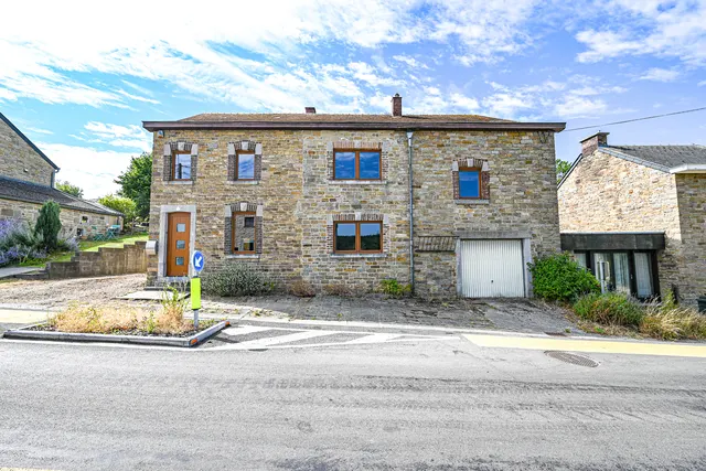 Huis te koop in Modave – 1/10