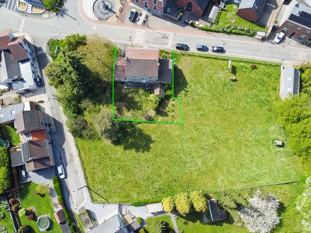 Huis te koop in Burdinne – 1/10