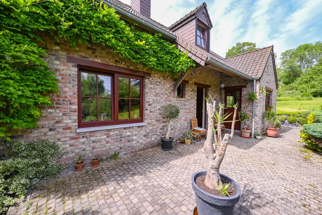 Huis te koop in Nandrin – 1/10