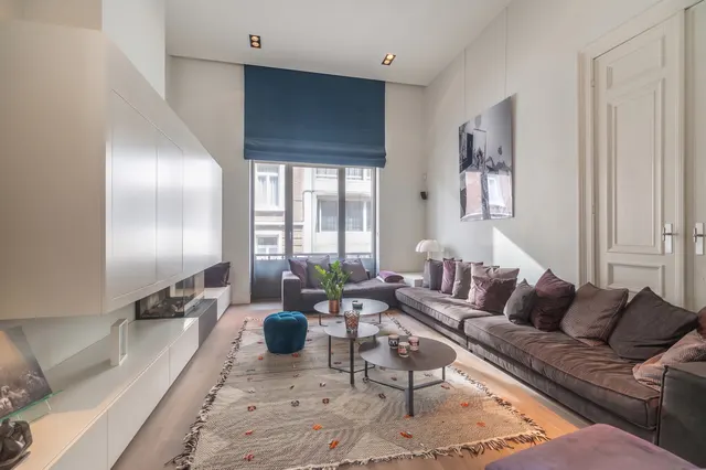 Maison de maître te koop in Ixelles – 1/10