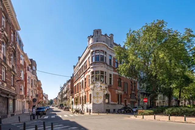 Duplex te koop in Ixelles – 1/10