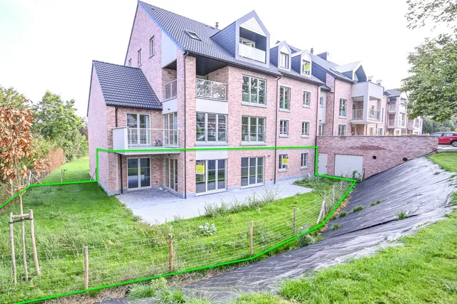Appartement à louer à Crisnée – 1/10