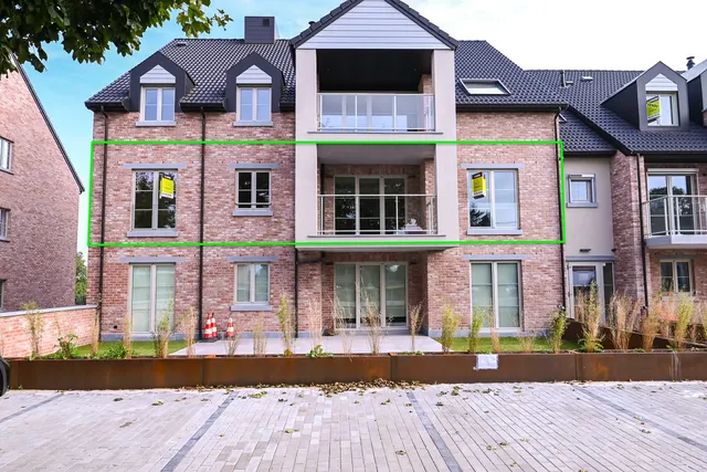 Appartement à louer à Crisnée – 1/10