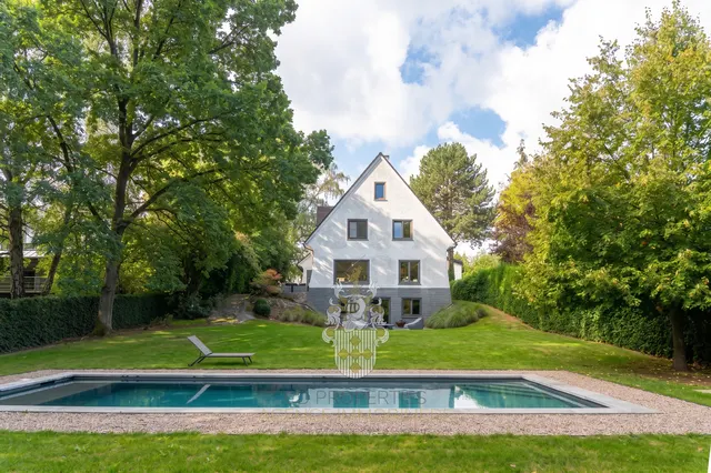 Villa à vendre à Rhode-Saint-Genèse – 1/10