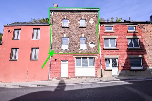 Huis te huur in Huy – 1/10
