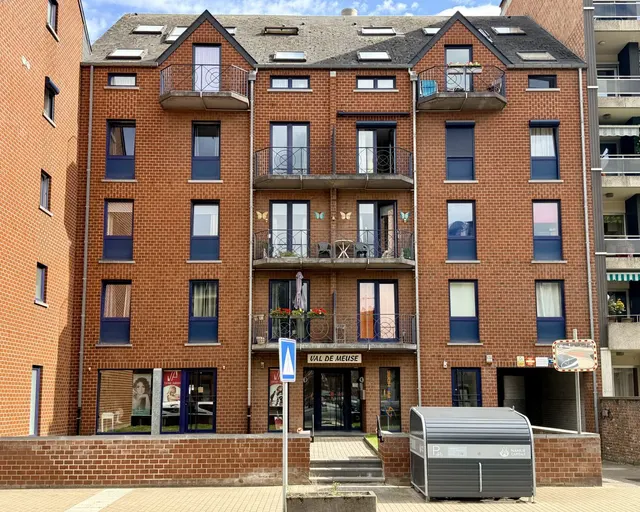 Appartement à vendre à Jambes – 1/9