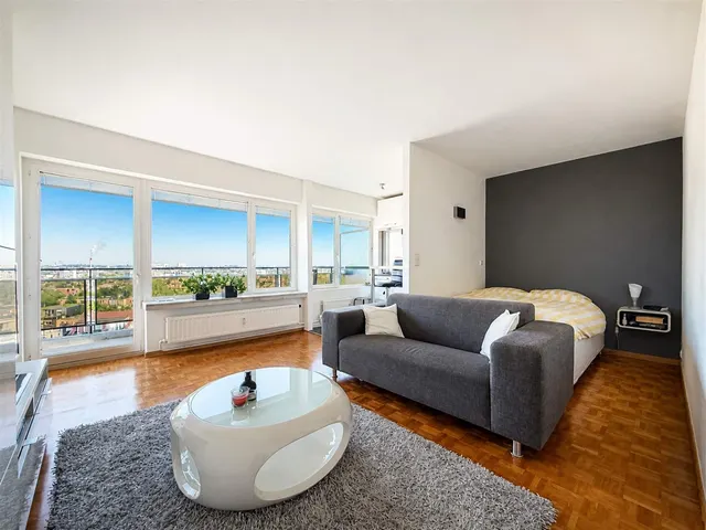 Studio à vendre à Evere – 1/10
