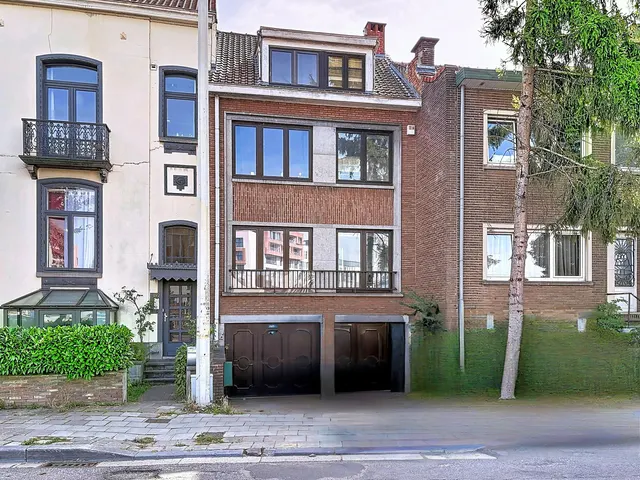 Huis te huur in Auderghem – 1/10