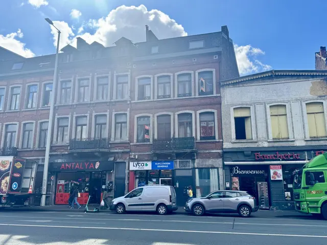Appartement à vendre à Namur – 1/9
