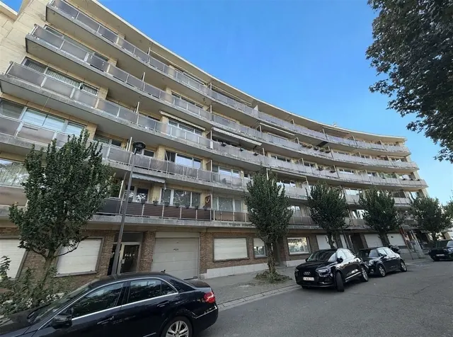 Penthouse à vendre à Evere – 1/10