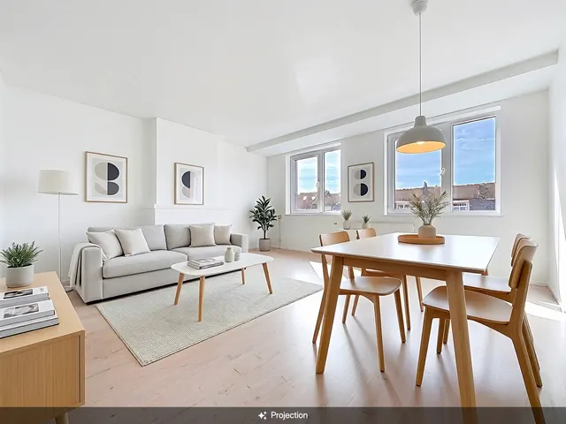 Appartement à vendre à Anderlecht – 1/7