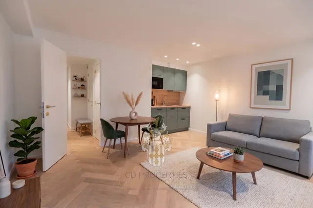 Studio à vendre à Uccle – 1/9