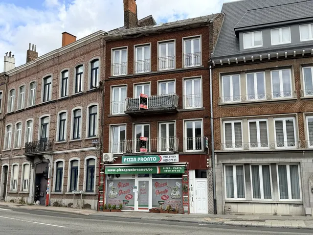 Appartement te koop in Namur – 1/10