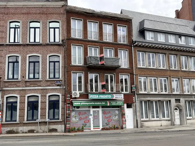 Appartement te koop in Namur – 1/7