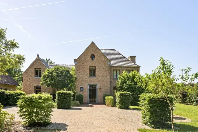 Fermette à vendre à Sint-Niklaas – 1/10
