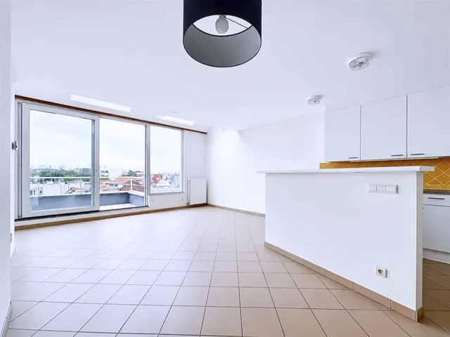 Duplex à louer à Jette – 1/10