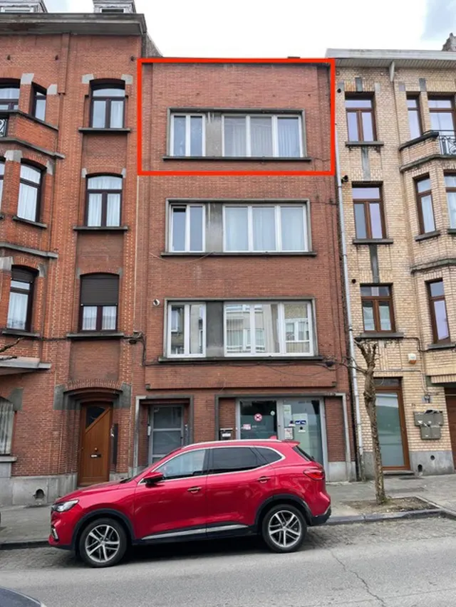 Appartement à vendre à Anderlecht – 1/7