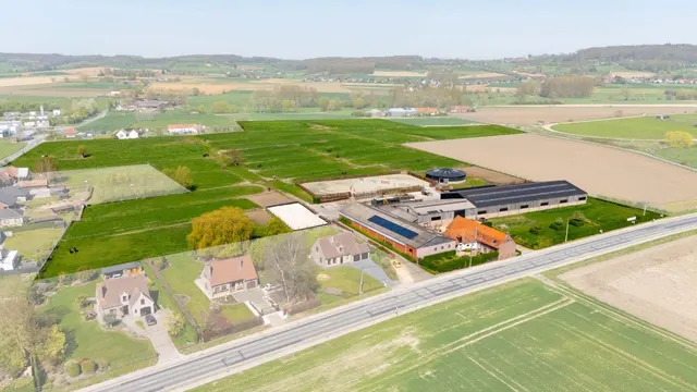 Hoeve te koop in Ronse – 1/10