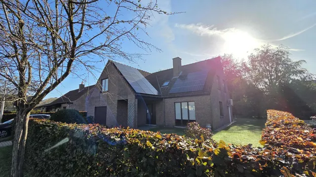 Huis te huur in Gent Zwijnaarde – 1/10