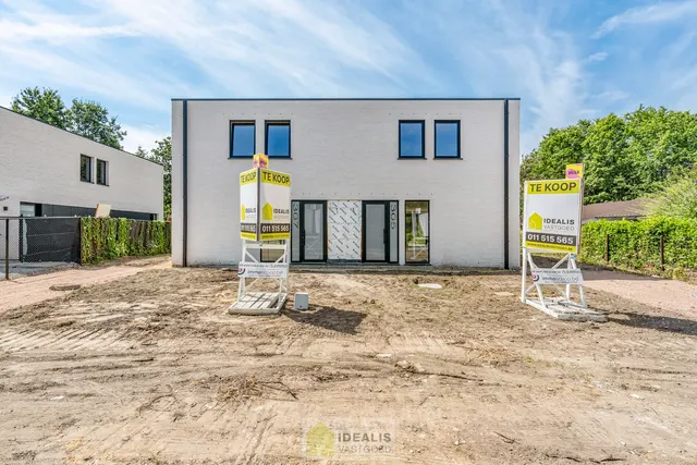 Eengezinswoning te koop in Hasselt – 1/10