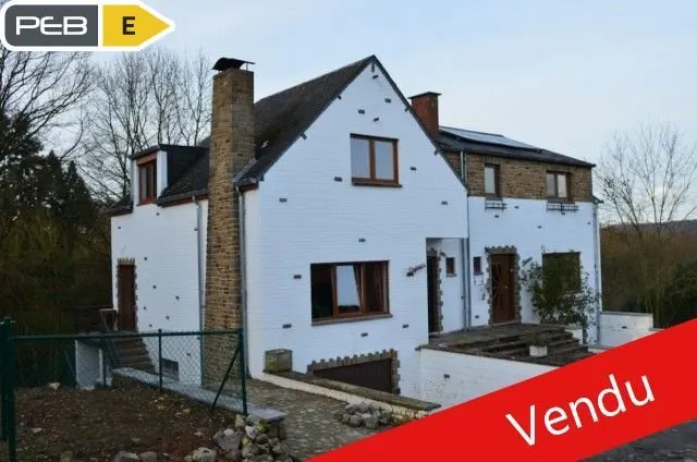 Huis te koop in Wépion – 1/10