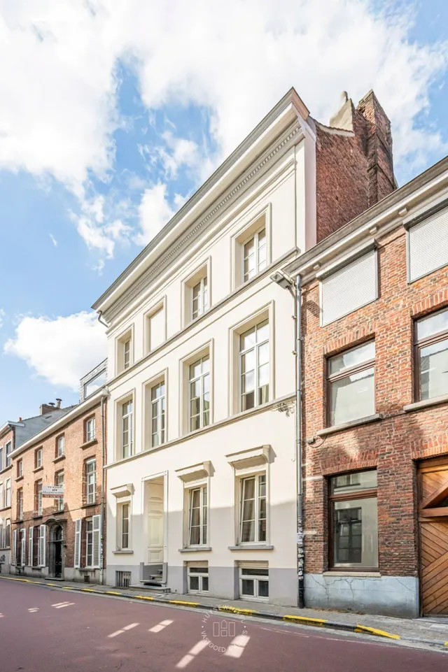 Herenwoning à vendre à Gent – 1/32