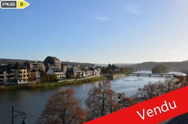 Appartement te koop in Namur – 1/10