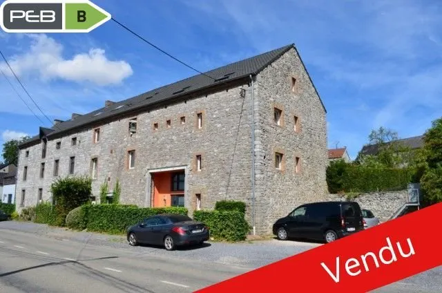 Appartement à vendre à Bioul – 1/10