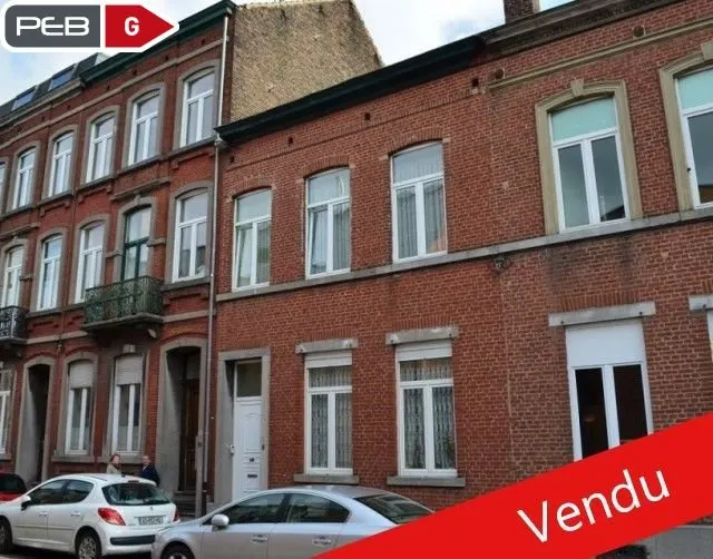 Maison à vendre à Namur – 1/10