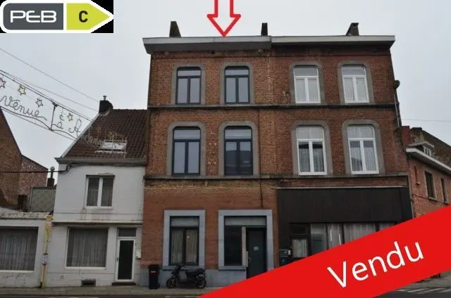 Apartment for sale in Andenne – 1/10