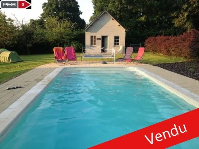 Studio à vendre à Schaltin – 1/10