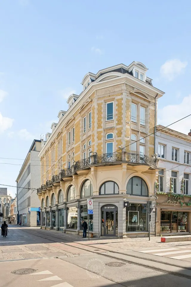 Penthouse à vendre à Gent – 1/10