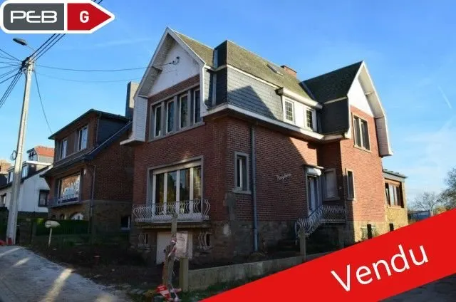 Villa à vendre à Belgrade – 1/9