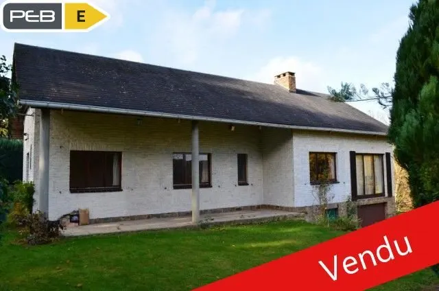 Villa à vendre à Wépion – 1/10
