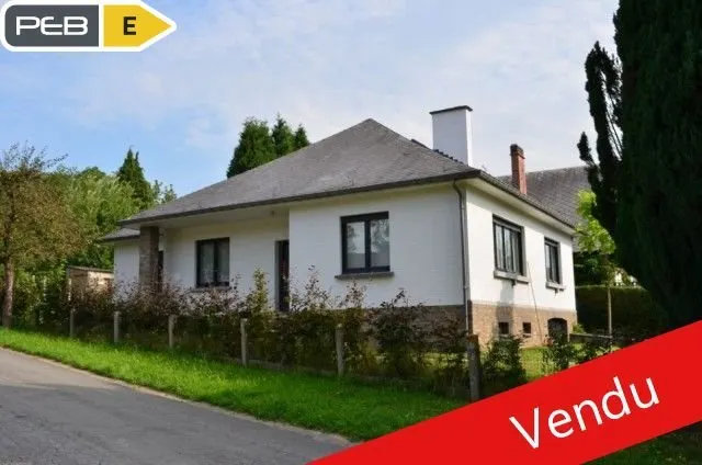 Villa à vendre à Vedrin – 1/10