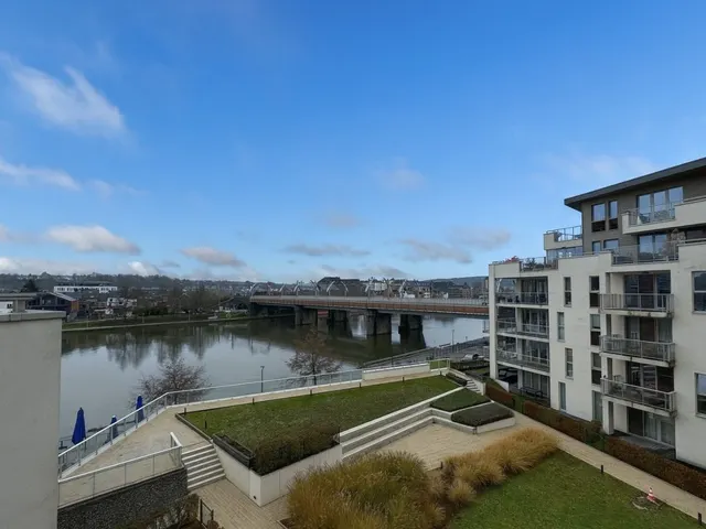 Appartement à louer à Namur – 1/7