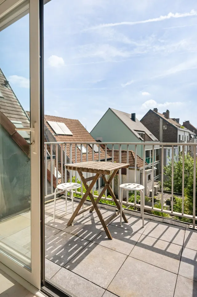 Dakappartement à vendre à Gent – 1/23