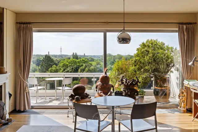 Penthouse te koop in Aalst – 1/10