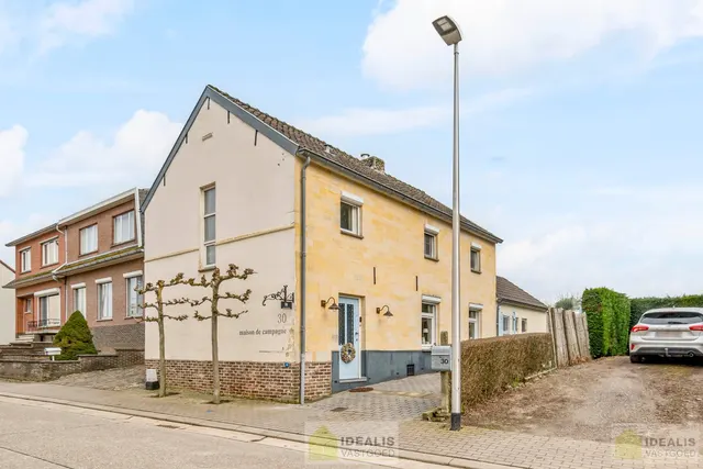 Eengezinswoning à vendre à Riemst – 1/10