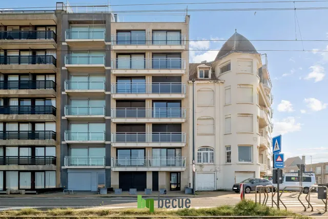 Appartement à vendre à Oostende – 1/10