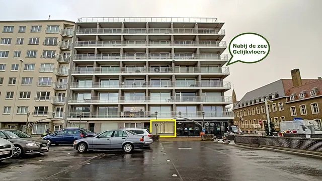 Appartement à vendre à Oostduinkerke – 1/9